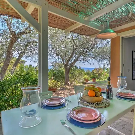 Casa Le Terrazze Capo D'arco