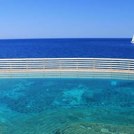 Casa Le Terrazze Capo D'arco