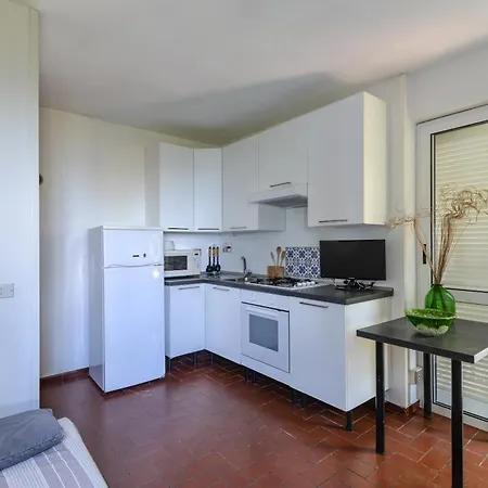 Lägenhet Casa Le Terrazze Capo D'arco