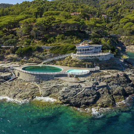 Apartmán Casa Le Terrazze Capo D'arco