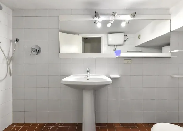 Casa Le Terrazze Διαμέρισμα *