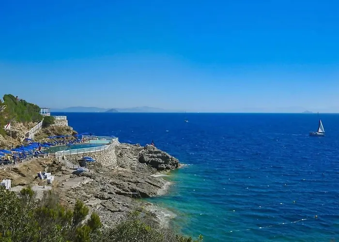 Διαμέρισμα Casa Le Terrazze Capo D'arco