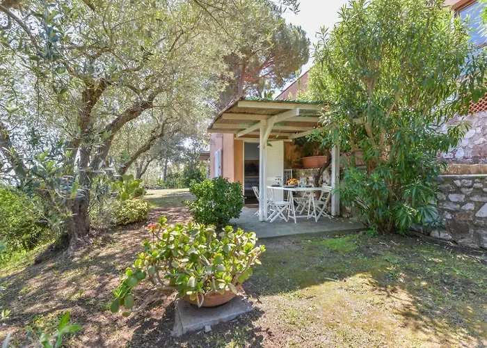 Casa Le Terrazze Διαμέρισμα Capo D'arco