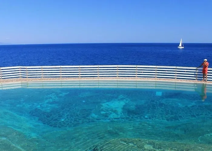 Casa Le Terrazze Capo D'arco