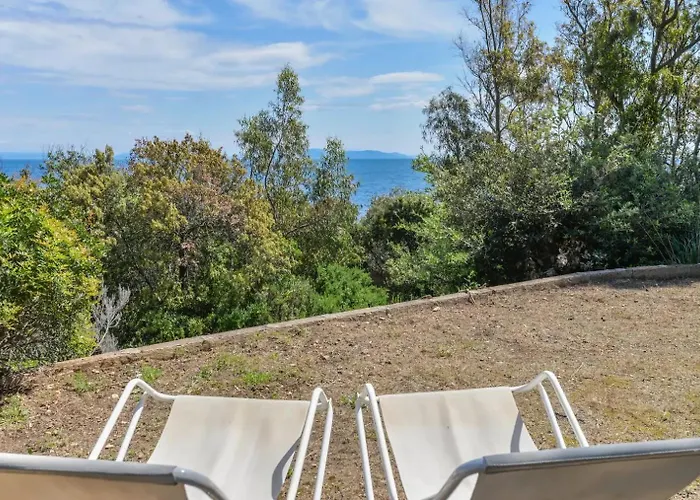 Casa Le Terrazze Capo D'arco