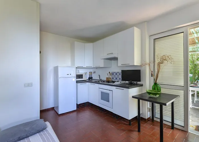 Διαμέρισμα Casa Le Terrazze Capo D'arco