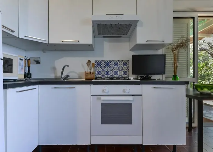 Casa Le Terrazze * Capo D'arco