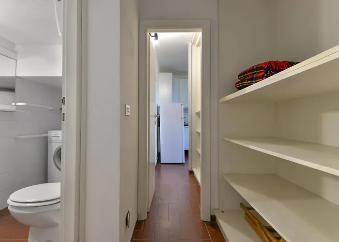 Апартаменты Casa Le Terrazze *