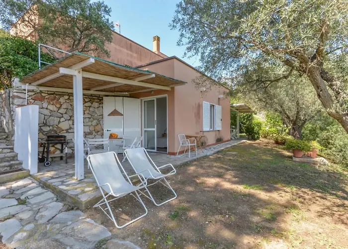 Casa Le Terrazze Апартаменты *