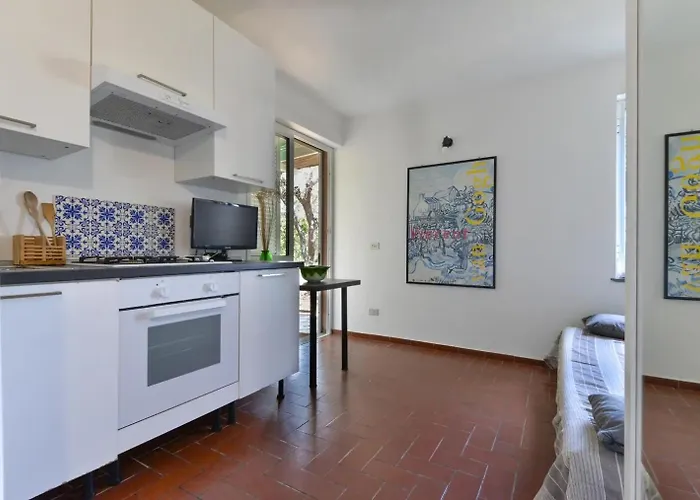 Διαμέρισμα Casa Le Terrazze *