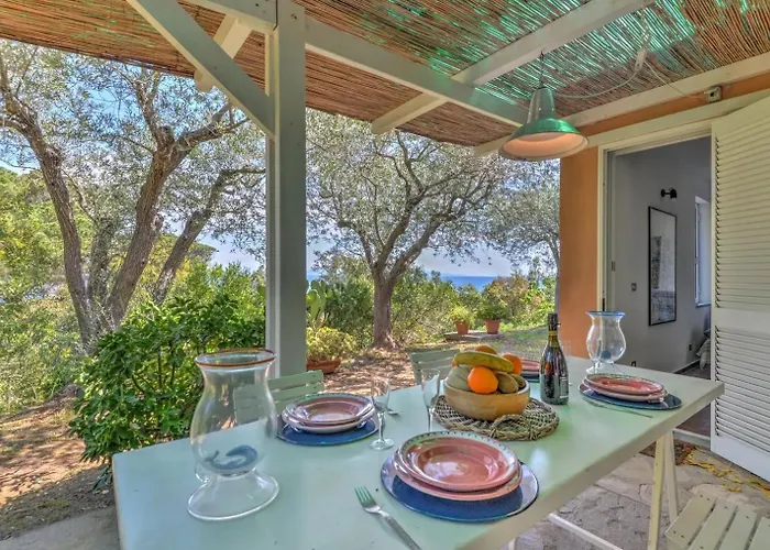 Casa Le Terrazze Capo D'arco