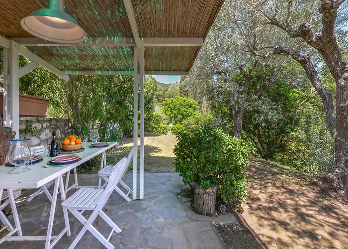 Casa Le Terrazze * Capo D'arco